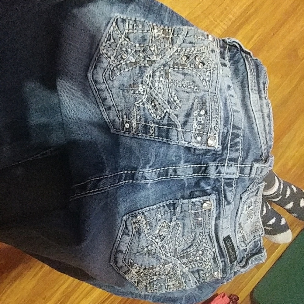 Miss Me jeans